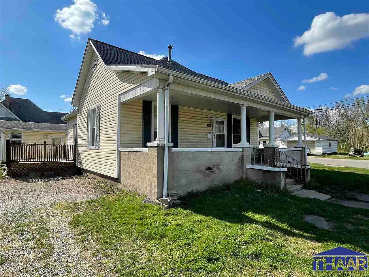 158 N 3rd St, Clinton, IN 47842 MLS 100507 Zillow