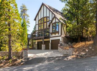 190 Birchwood Dr, Lake Arrowhead, CA 92352