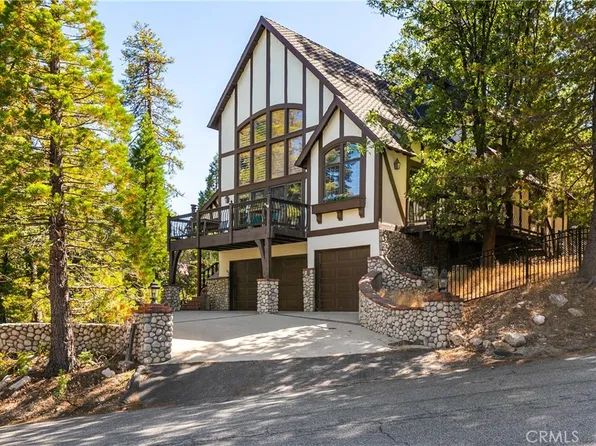 190 Birchwood Dr, Lake Arrowhead, CA 92352