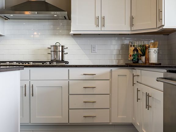 Designer finishes