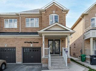 93 Yardley Cres, Brampton, ON L6X 5L8