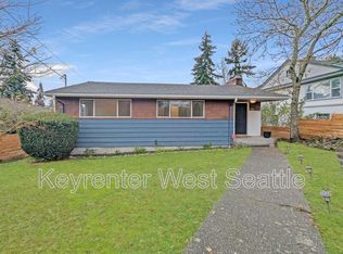 8111 35th Ave SW, Seattle, WA 98126