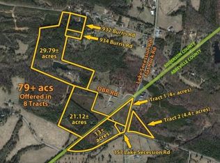 934 Burris Rd, Iva, SC 29655