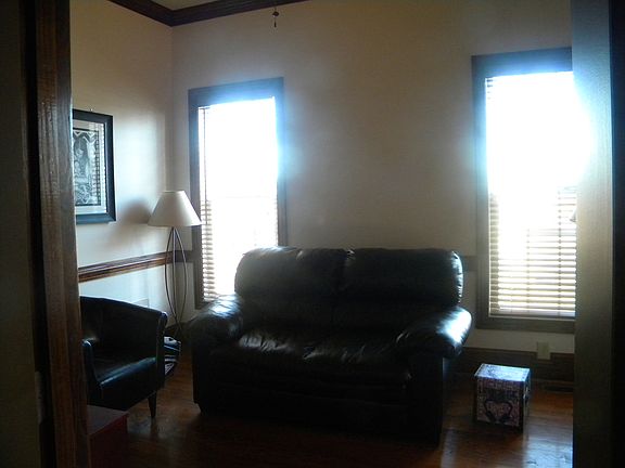 Master Sitting Area