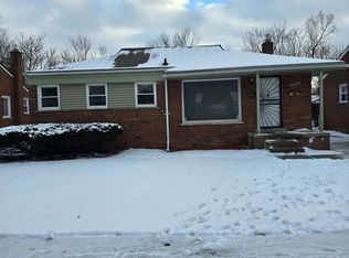 29511 Steinhauer St, Inkster, MI 48141