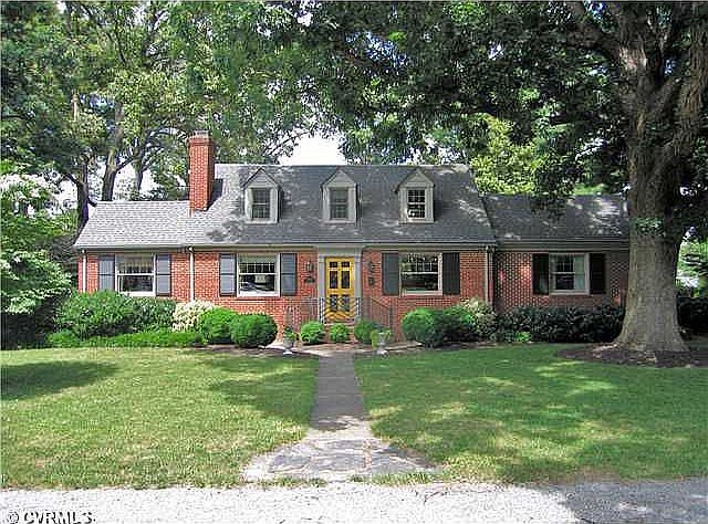 Exterior Front