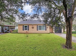 6713 Barney Rd, Houston, TX 77092