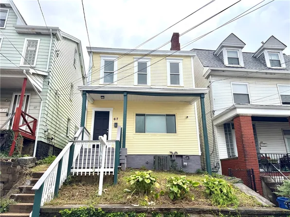 67 Ruth St, Pittsburgh, PA 15211