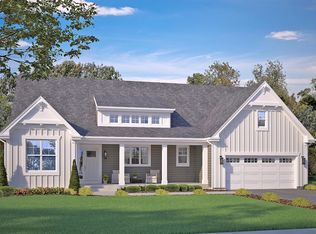 The Savannah Farmhouse Plan, Munhall Glen of St. Charles, Saint Charles, IL 60174