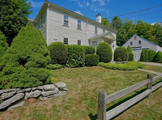 100 Mill Road, North Hampton, NH 03862