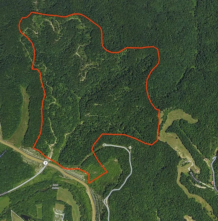 1076 Highway 7, West Liberty KY - Owner Finance Home