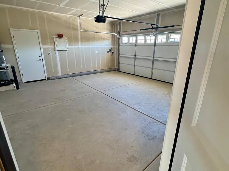 2 car Garage