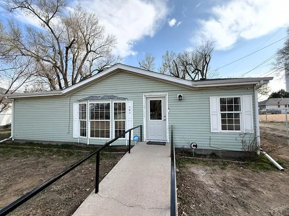 209 E 2nd St, Manzanola, CO 81058
