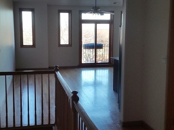 Main living area