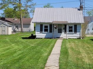 409 S Collinwood Blvd, Fremont, OH 43420