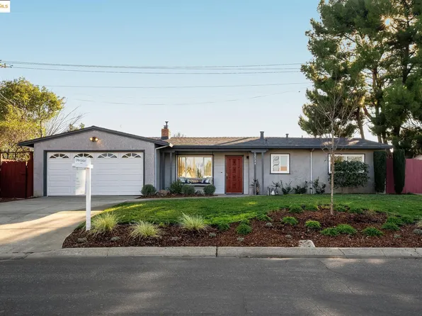 2244 Sherman Dr, Pleasant Hill, CA 94523