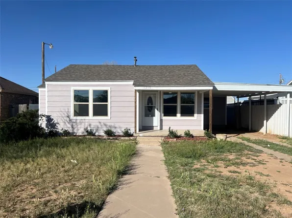 1210 S Dallas St, Midland, TX 79701