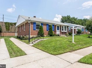 1024 Marleigh Cir, Towson, MD 21204