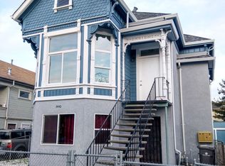 1440 Chestnut St APT D, Oakland, CA 94607