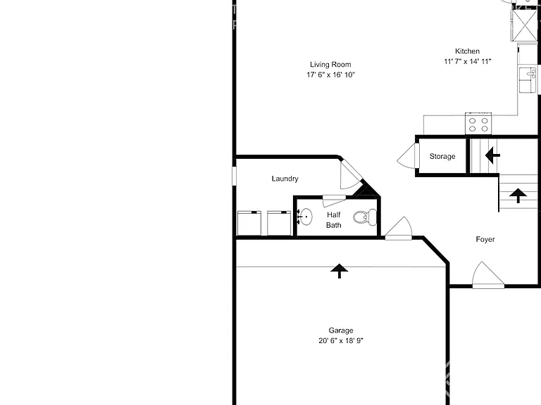 3831 W Naomi Ln — Photo 2