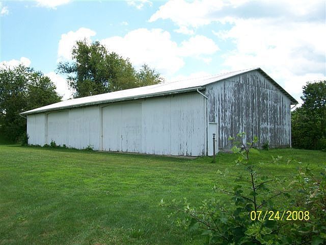 Newer Barn