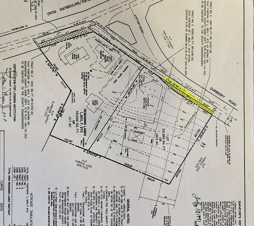 1st image of 21913 Durberry Rd