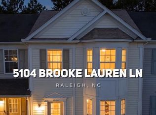 5104 Brooke Lauren Ln, Raleigh, NC 27616