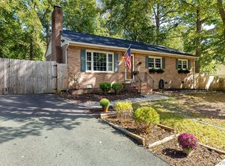 7104 Shawnee Rd, Richmond, VA 23225