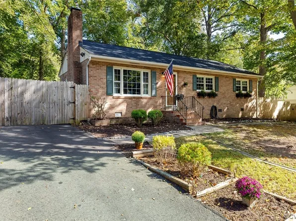 7104 Shawnee Rd, Richmond, VA 23225