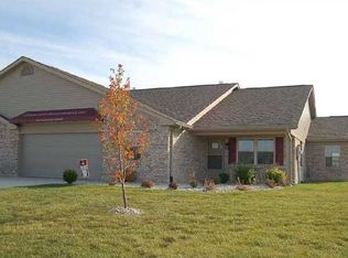 2883 Wind Chime Cir N, Greenwood, IN 46143