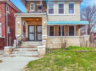 3276 Tuxedo St, Detroit, MI 48206