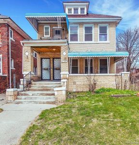 3276 Tuxedo St, Detroit, MI, 48206