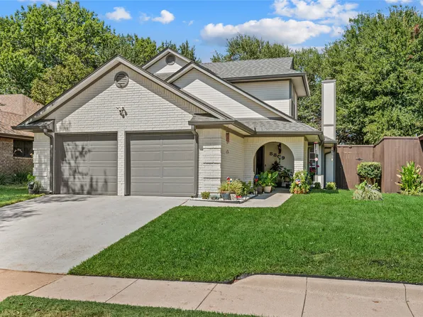 8809 Tyne Trl, Fort Worth, TX 76118