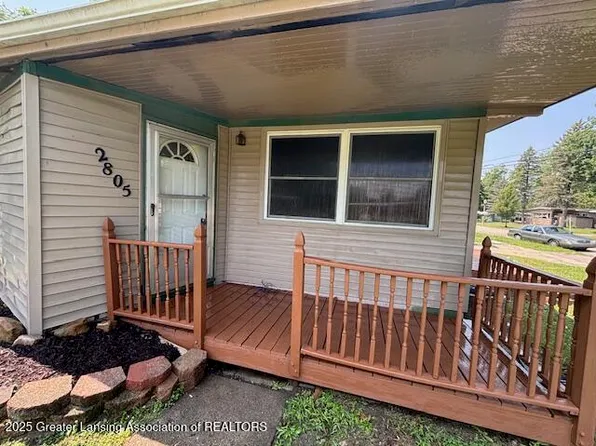 2805 Lafayette Ave, Lansing, MI 48906