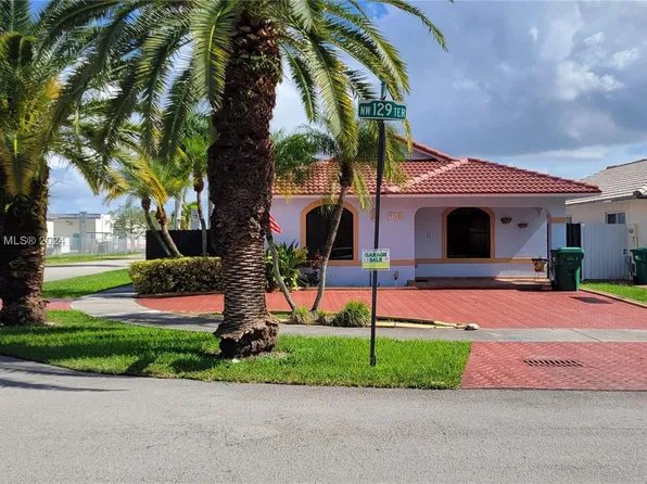 9762 NW 129th Ter, Hialeah Gardens, FL 33018