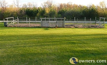 vegetable garden