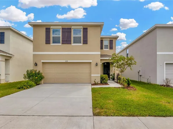 5674 Banbury Ridge Run, Wesley Chapel, FL 33545