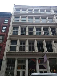 96 Prince Street in Soho