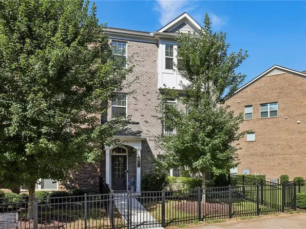 5731 Terrace Bend Way, Peachtree Corners, GA 30092