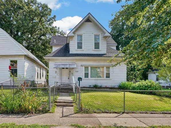 1216 S Linwood Ave, Evansville, IN 47713