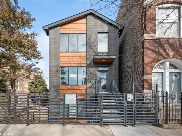 1848 W Cullerton St #3, Chicago, IL 60608