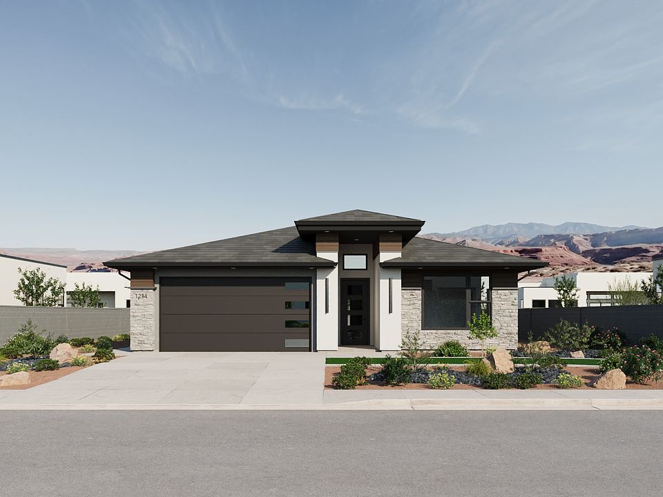 Mojave Modern Rendering