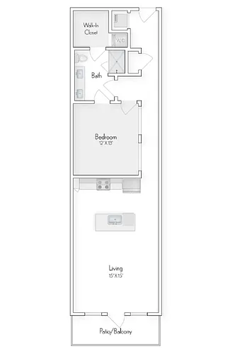Floor plan Fraser