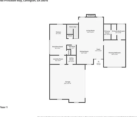 160 Princeton Way — Photo 2