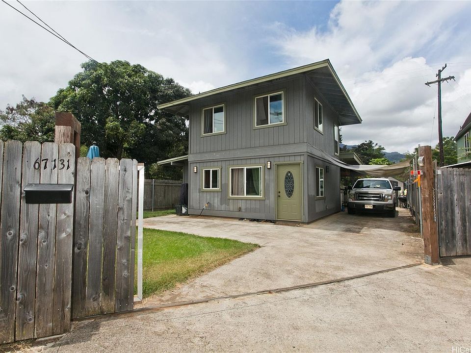 67131 Kuhi St, Waialua, HI 96791 Zillow