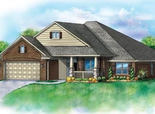 3627 Carolyn Ridge Rd, Norman, OK 73071