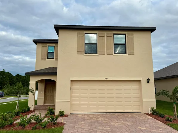 550 Sea Spray Drive, Fort Pierce, FL 34945