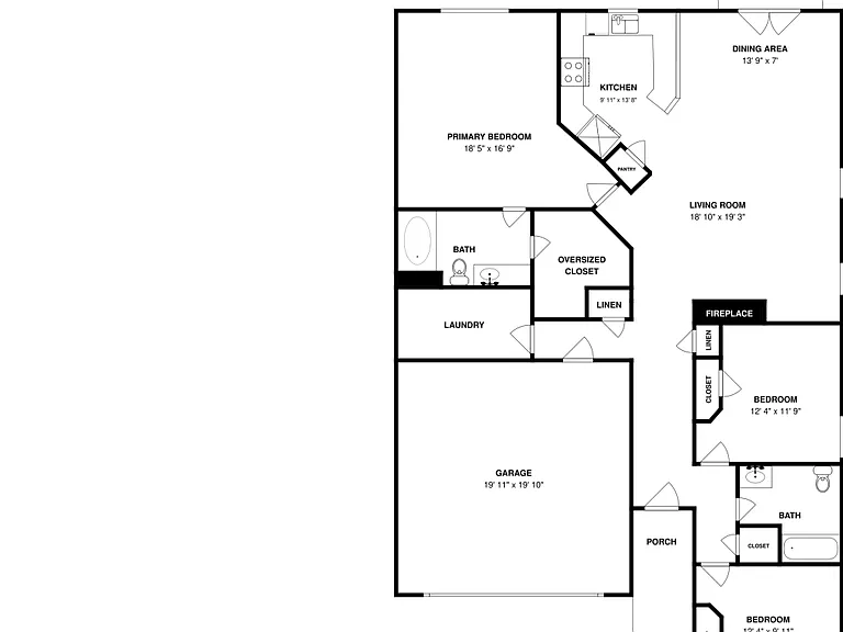 1326 Foster St — Photo 16
