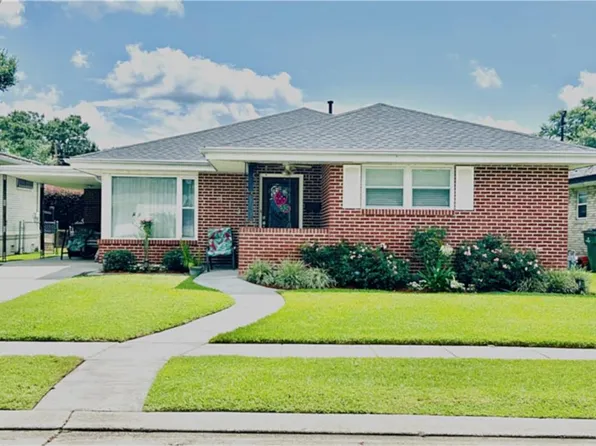 1413 Poinsettia Dr, Metairie, LA 70005