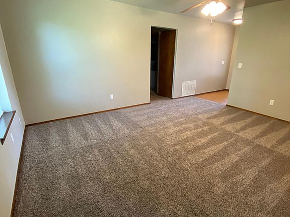Living Room from view of Kitchen